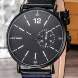 Custom Logo Quartz Watch Fashion Wrist Watches for Men Ladies (WY-17011A)