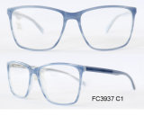 New Style Eyewear Acetate Optical Frame with Customize Logo Glasses