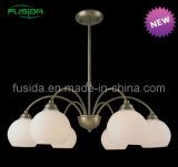 New European Style Glass Pendant Lamp/Light with High Quality