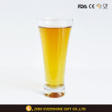 330ml Personalized Printed Beer Glass Logo Gifts Box