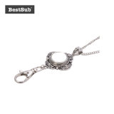 Sublimation Fashion Noosa Necklace (Keyring) (NAN08)