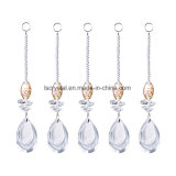 Crystal Drops for Chandeliers Party Supply Chain Glass Garland Strand for Wedding