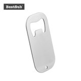 Sublimation Stainless Steel Bottle Opener (MPQ03)
