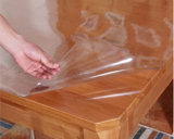 Soft Clear PVC Table Cover