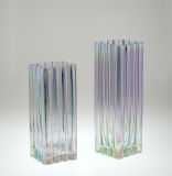 Glass Vase in Colorful (DRL14147&DRL14148)