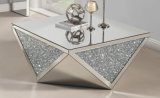 New Crystal Mirrored Coffee Table