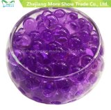 Wholesale Purple Crystal Soil Water Beads for Plant Bio Gel Soil
