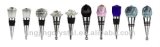 Crystal Wine Stoppers with Many Colors for Gifts