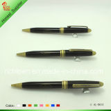 Retro Gold Design Metal Ball Pen for Business People Use,