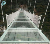 18m Crystal Prince Wholesale Design Ultra-Clear Glass for Bridge (UC-TP)