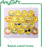 Emoji Crystal Glass Fridge Magnet
