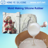 colorful Silicone Toys Molds RTV Silicon Rubber