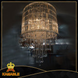Contemporary Project Crystal Chandeliers Lighting (KA623)