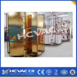 Huicehng Ceramic Tile Titanium Nitride Gold PVD Vacuum Metallizing Machine