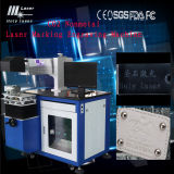 CO2 Nonmetal Laser Marking Machine for Pocket, Belt