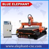 Wood Working Cabinet Door CNC Router with Ele1325 Linear Atc Auto Tool Changer