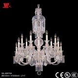 Traditional Crystal Chandelier Wl-82074A