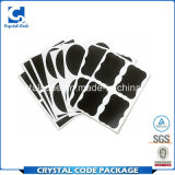 High Quality and Low Overhead Chalk Board Stickers Labels