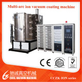 1000 Style Chorme Plating PVD Vacuum Coating Machine for Stainless Steel Ceramic Glass