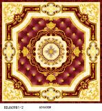 Manufactory of Carpet Tiles Crystal Flower (BDJ60981-2)