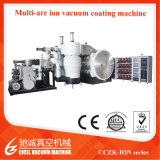 Cczk Stainless Steel Kitchen Sink Gold PVD Vacuum Coating Machine/PVD Titanium Coating Machine/Tin Coating Machine
