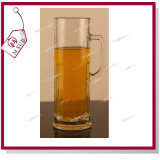 Multipurpose with Handle Straight High-Capacity Beer Juice Glass Cup