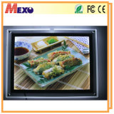 Acrylic LED Frame Light Box Display with Cutout-Design (CSW02-A3L-01)