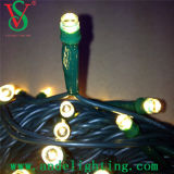 PVC Wire Christmas Tree Decorations LED String Lights