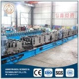 Metal Fabrication Cable Tray Management Rollformer Machine