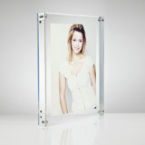 Custom Cutting Shape Acrylic Sheet for Photo Frame