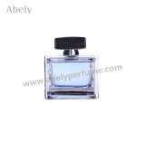 Customized Pefume Bottles 75ml Elegant Design Polished Glass Perfume Bottle