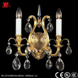 Traditional Crystal Wall Sconce