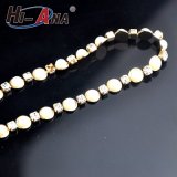 Know Different Market Style Various Colors Gold Chain Rhinestone