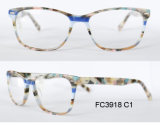 2017 China Fashion Hand Made Acetate Eyewear Optical Frame