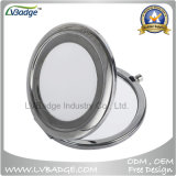 Metal Compact Mirror for Promotions