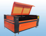 CNC Wood Leather Laser Cutting Machine with Dual Heads
