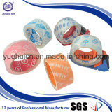 50mic for Box Packing Crystal Clear BOPP Packing Tape