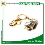 Crystal Lock USB Flash Drive Memory Stick Pendrive