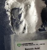 China Supply White Powder Tech and Food Grade Benzoic Acid