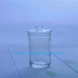 Round Cylinder Perfume Glass Bottle 90ml