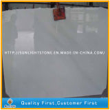 Polished Pure White Marble/White Jade Marble for Floor Wall Tiles
