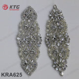 Wholesale Price Crystal Rhinestone Wedding Diamond Fancy Belt Bridal Sash Applique