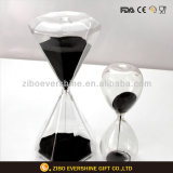Diamond Shape Sand Timer Hourglass