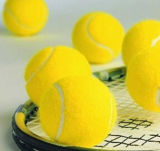 Promotional Top Quality OEM Training Tennis Ball