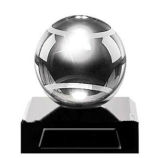 Beautiful Design OEM Crystal Tennis Ball,