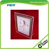 Cheaper Price Crystal Light Box Crystal with Clear Appearance