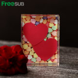 Sublimation Crystal Personalized Souvenir Gifts, Exhibition Souvenir Gifts