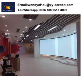 Xyscreen 200inch Home Cinema Curved Frame Projection Screen