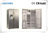 550L Refrigerator with Ice Maker and Water Dispenser