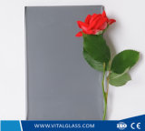 Blue Grey Float Glass with CE&ISO9001 (G-F)